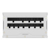 Gigabyte Aorus Elite Ice 850W ATX 3.0 80 PLUS Platinum PSU Power Supply - White