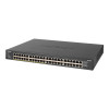 NETGEAR GS348PP Unmanaged Wired Gigabit Ethernet 48 Ports Network Switch