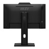 MSI PRO MP242PMG 24" IPS Full HD 120Hz Webcam Height Adjustable Monitor with Speakers