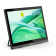 HANNspree HT165HPB 15.6" Full HD IPS Ergonomic Smart Adjustable Stand 10-Point TouchScreen Monitor with Speakers