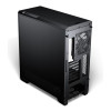 Phanteks Eclipse G400A RGB Tempered Glass Mid Tower Gaming PC Case - Black