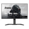 iiyama G-Master GB2441HSU-B1 24" IPS Full HD 144Hz 1ms Freesync Height Adjustable Gaming Monitor