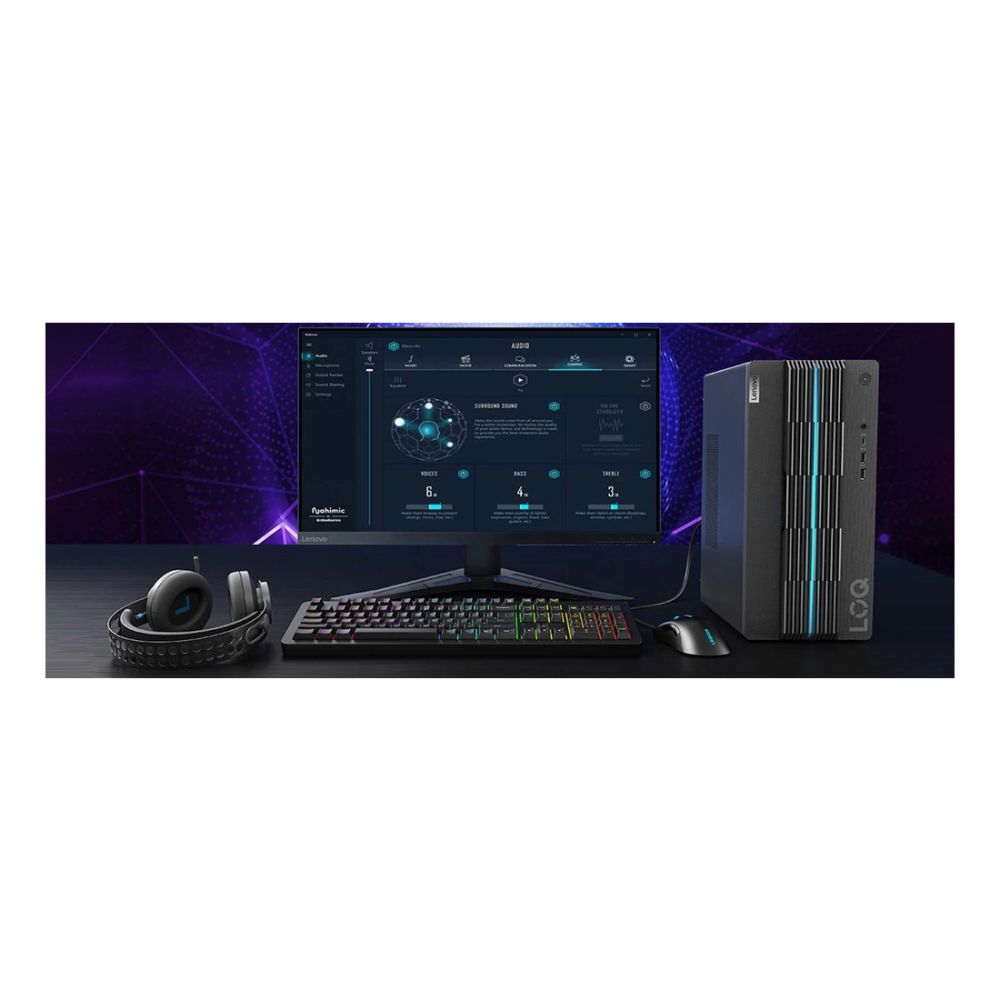Lenovo LOQ 17IRB8 i5-13400F 16GB RAM RTX 3060 Desktop PC