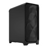 Fractal Design Meshify 3 Mid Tower Gaming PC Case - Black Solid