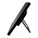 HANNspree HT225HPB 21.5" Full HD ADS Smart Adjustable Stand 10-Point TouchScreen Monitor with Speakers
