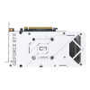 ASUS Dual GeForce RTX 5060 OC Edition 8GB GDDR7 Graphics Card - White