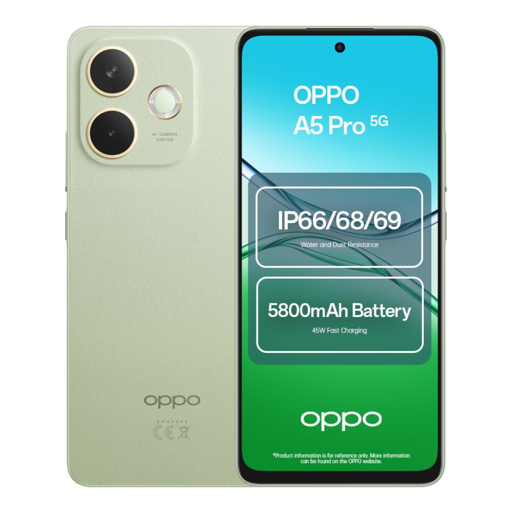 Refurbished OPPO A5 Pro 5G 8GB 256GB 6.67
