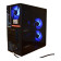 Medion Erazer Recon P40 10025988 Intel Core i5-14400 16GB RAM 1TB SSD RTX 5060 Windows 11 Home Gaming Tower PC