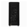 ASUS ProArt PA401 Wood Edition Tempered Glass Mid Tower PC Case - Black