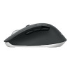 Logitech Triathlon M720 RF Wireless Bluetooth Optical 1000 DPI Mouse - Black