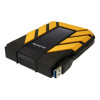 ADATA HD710 Pro Rugged 1TB 2.5" USB3.2 External Hard Drive -Yellow