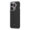 New Open Box - OPPO Find X9 Pro Aramid Fiber Magnetic Mobile Case - Black
