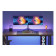 Neomounts FPMA-D550DDBLACK 10-32" Full Motion Dual Monitor Stand - Black