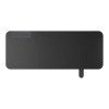 Lenovo USB-C Slim Travel Dock/Port Replicator Wired USB 3.2 Gen 1 - Black