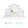 TP-Link AV1000 Gigabit AC Wi-Fi Kit Powerline Adapter