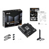 ASUS TUF GAMING B850M-PLUS WiFi AM5 DDR5 PCIe 5.0 Micro-ATX Motherboard
