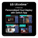 LG UltraGear 32G600A-B 31.5" Quad HD 180Hz 1ms AMD FreeSync HDR10 Curved Gaming Monitor
