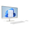 Refurbished - HP 24-cr0047na Intel Core i5-1335U 8GB RAM 512GB SSD 23.8" Windows 11 Home All-in-One Desktop PC