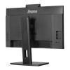 iiyama Prolite XUB2490HSUH-B2 24" IPS Full HD Monitor with 5MP Windows Hello Webcam
