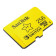 SanDisk Nitendo 256GB UHS-I microSDXC Memory Card - Yellow