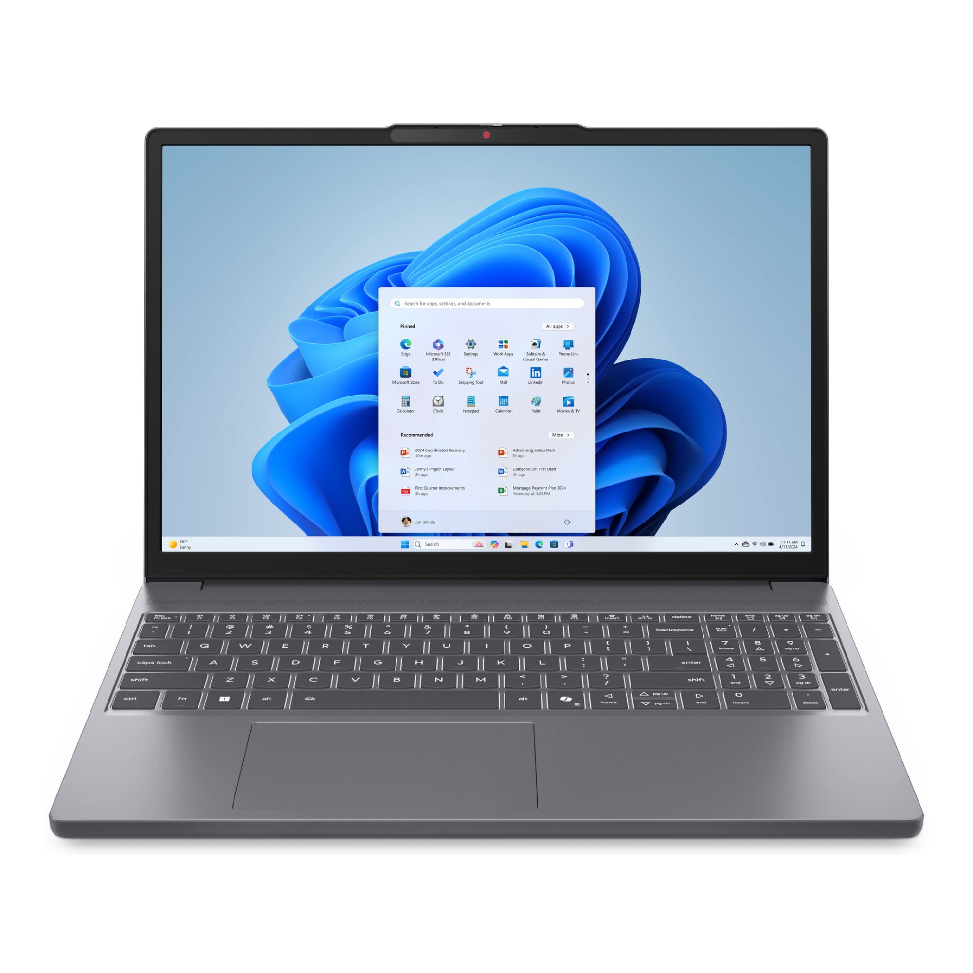 Lenovo IdeaPad Slim 3 i5 16GB 512GB Laptop