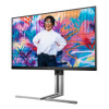 AOC Q27U3CV 27" IPS QD Quad HD 75Hz 4ms HDR400 USB-C Height adjustable docking monitor