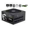 MSI MAG A1200PLS PCIE5 1200W 80 Plus Platinum ATX 3.1 Power Supply - Black