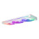 NZXT F360 RGB 360mm Unibody Fluid Dynamic Bearing Fan - White