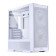 Lian Li Lancool 206 RW Tempered Glass Mid Tower Gaming PC Case - White