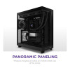 NZXT H6 Air Flow Tempered Glass Mid Tower Gaming PC Case