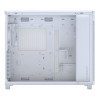 ASUS Prime AP303 Mesh Panel Mid-Tower PC Case - White