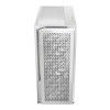 Antec P20C E-ATX Tempered Glass Mid Tower Gaming PC Case - White