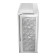 Antec P20C E-ATX Tempered Glass Mid Tower Gaming PC Case - White