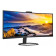 Philips 34E1C5600HE 34" Curved WQHD 100Hz USB-C Monitor with Hello Webcam