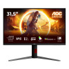 AOC G4 U32G4U 32" Fast IPS Dual Frame 4K UHD Height Adjustable Gaming Monitor
