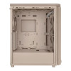 ASUS ProArt PA401 Wood Edition Mesh Panel Mid-Tower PC Case - Beige