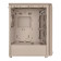 ASUS ProArt PA401 Wood Edition Mesh Panel Mid-Tower PC Case - Beige