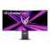 LG UltraGear 45GX900A-B 45" OLED Curved UWQHD 240Hz 0.03ms USB-C Freesync Premium Pro Gaming Monitor