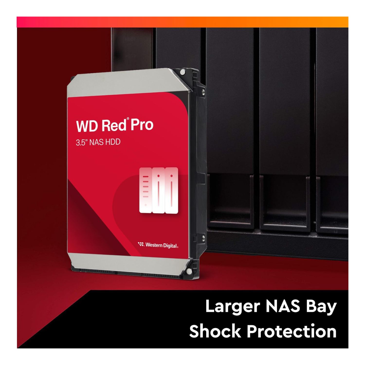 8日迄 WD Red Pro 計 8TB ( 4TB x2) 内蔵HDD Western Digital 内蔵HDD