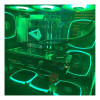 MSI CoreLiquid I360 360mm AIO cooler with RGB lighting for custom PC builds