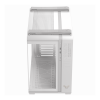 ASUS TUF Gaming GT502 Horizon ARGB Mid Tower Gaming PC Case - White