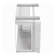 ASUS TUF Gaming GT502 Horizon ARGB Mid Tower Gaming PC Case - White