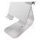Neomounts DS15-050SL1 Universal Foldable Tablet & Smartphone Up to 11" 90° Tilt Aluminium Stand - Silver