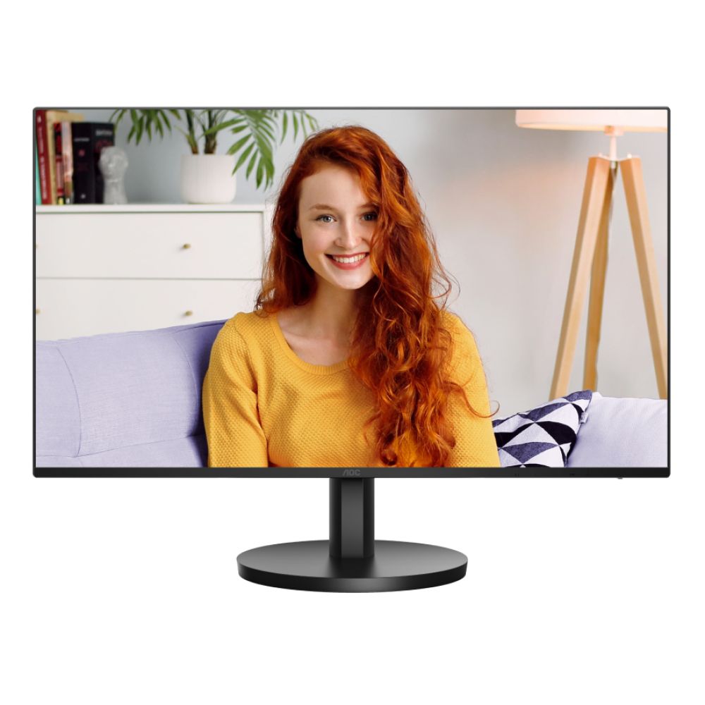 AOC Basic-line 24B3HA2 23.8" Full HD IPS monitor with 1ms response time and height adjustable stand
