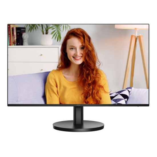 AOC Basic-line 24B3HA2 23.8" Full HD IPS monitor with 1ms response time and height adjustable stand
