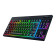 Razer BlackWidow V4 Hyperspeed TKL Orange Switch Mechanical Gaming Keyboard - Black