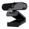 Trust TW-200 1080p Full HD Wired USB 2.0 Webcam - Black