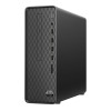 HP Slim S01-aF2000na Intel Pentium Silver 4GB RAM 128GB SSD Mini Tower Desktop PC
