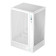 DeepCool CH170 Digital WH SFF Mini-ITX Gaming PC Case - White