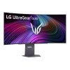 Refurbished - LG UltraGear 45GX90SA-B 45" Curved OLED WQHD 240Hz 0.03ms G-Sync Height Adjustable Gaming Monitor with webOS